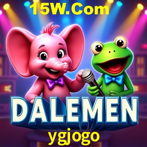ygjogo - Cassino Oficial App - ygjogo